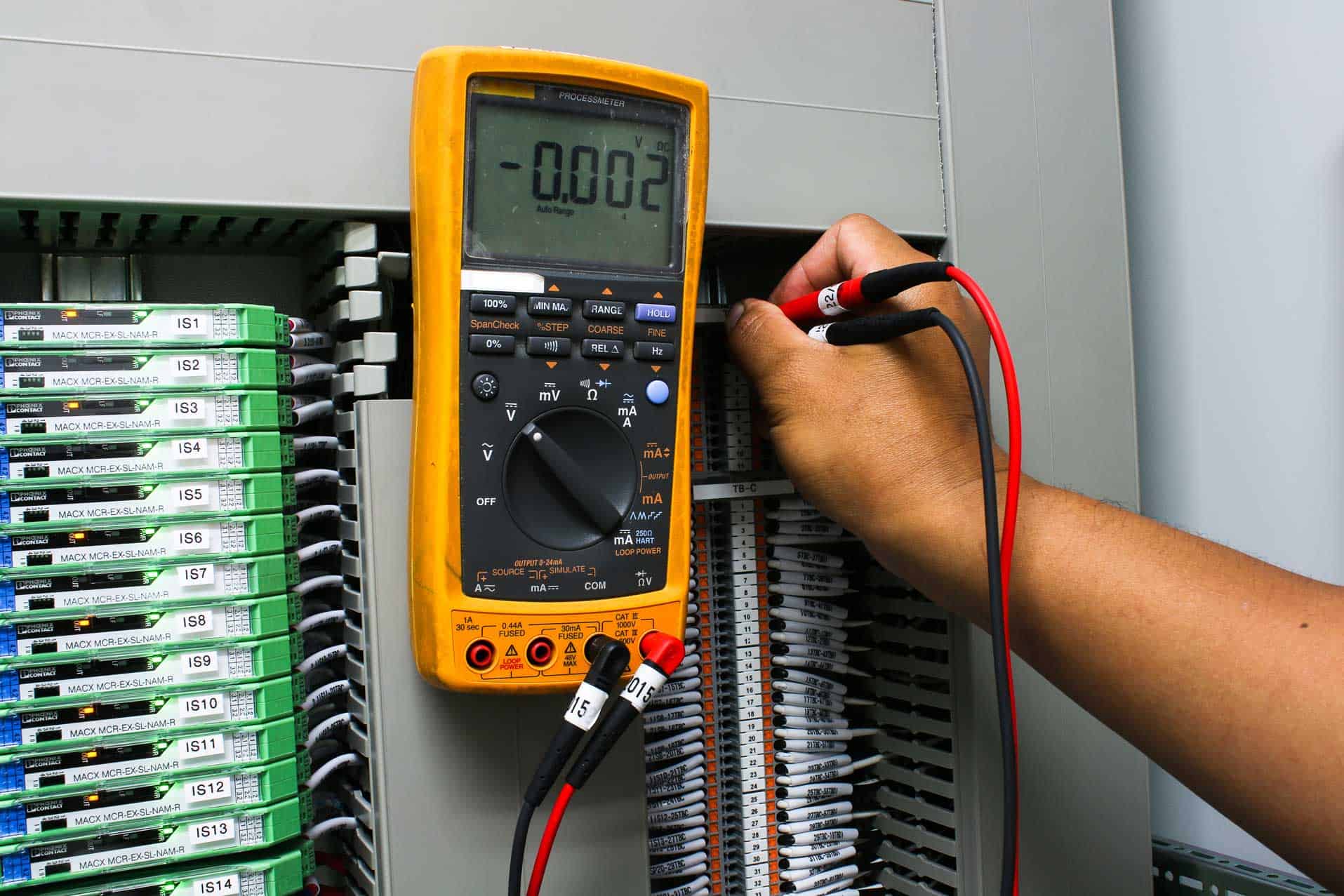 Electrical Testing in London & Kent FBS Electrical Service